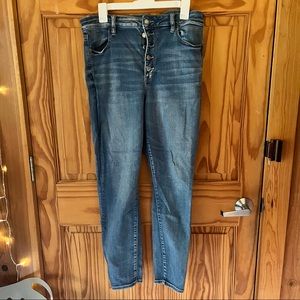 American Eagle Skinny Stretch Jeans